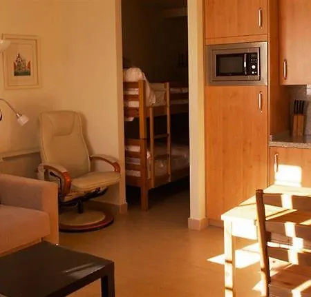 Habitat Zona Alta Hotel Serra Nevada