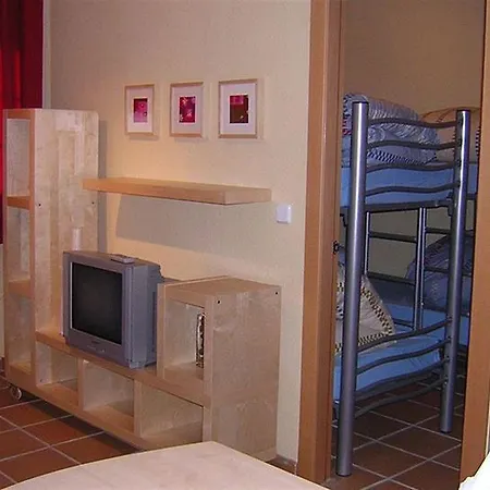 Habitat Zona Alta Hotel Serra Nevada