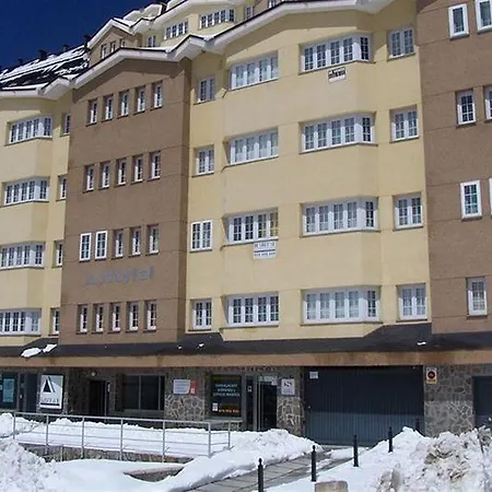 Habitat Zona Alta Serra Nevada